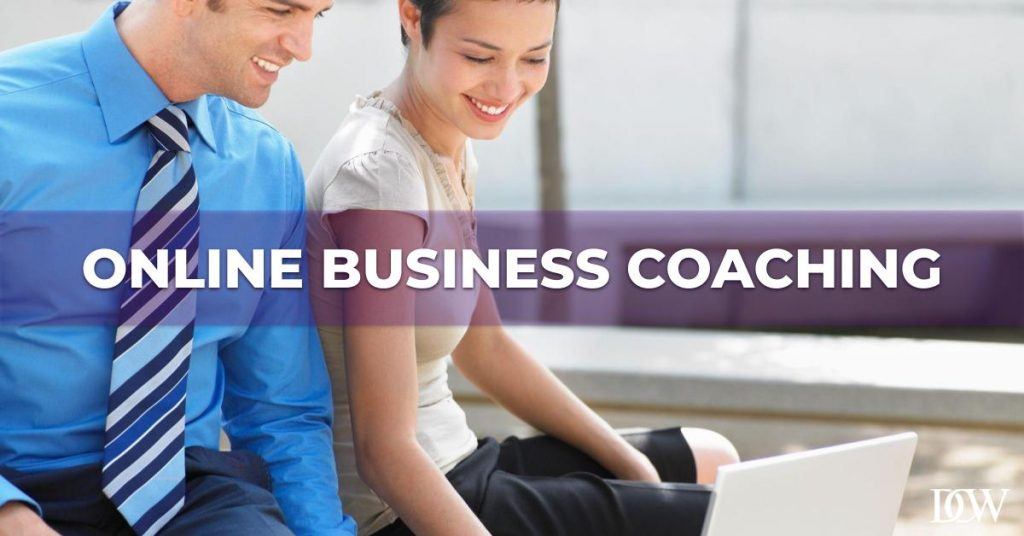 Online Business Coaching