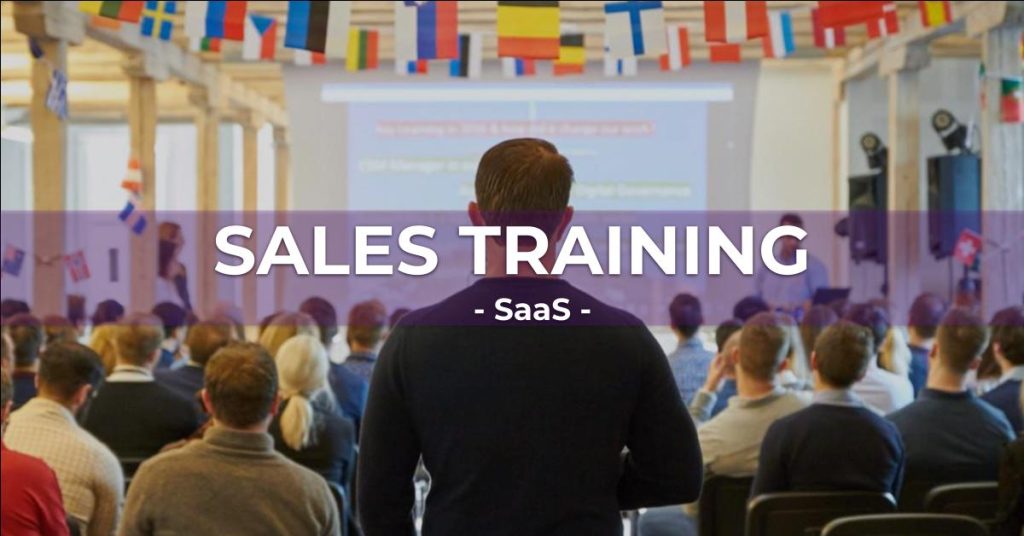 SaaS Sales Training