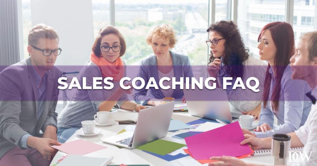 Sales Coaching FAQ