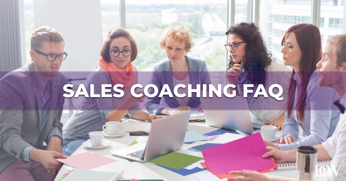 Sales Coaching Unlock the True Potential of Your Sales Team