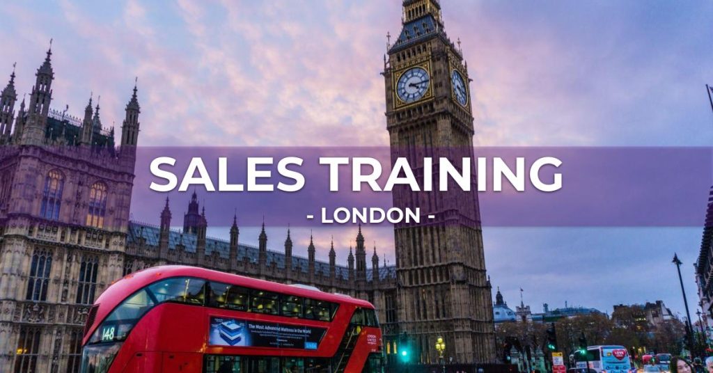 Sales Training in London