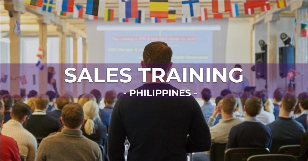 Sales Training in the Philippines