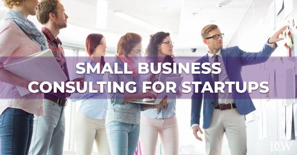 Small Business Consulting for Startups