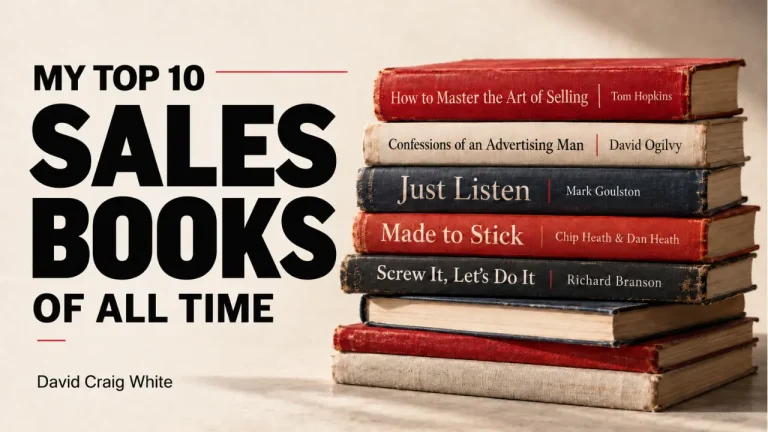 Best sales books of all time stacked on each other
