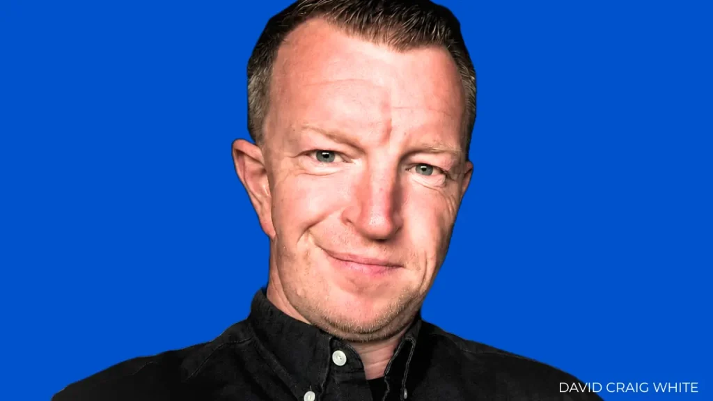 Picture of David Craig White, B2B Sales Trainer