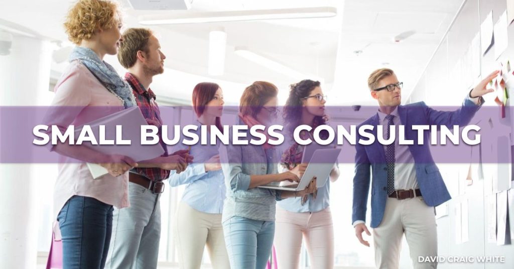 small business consulting program